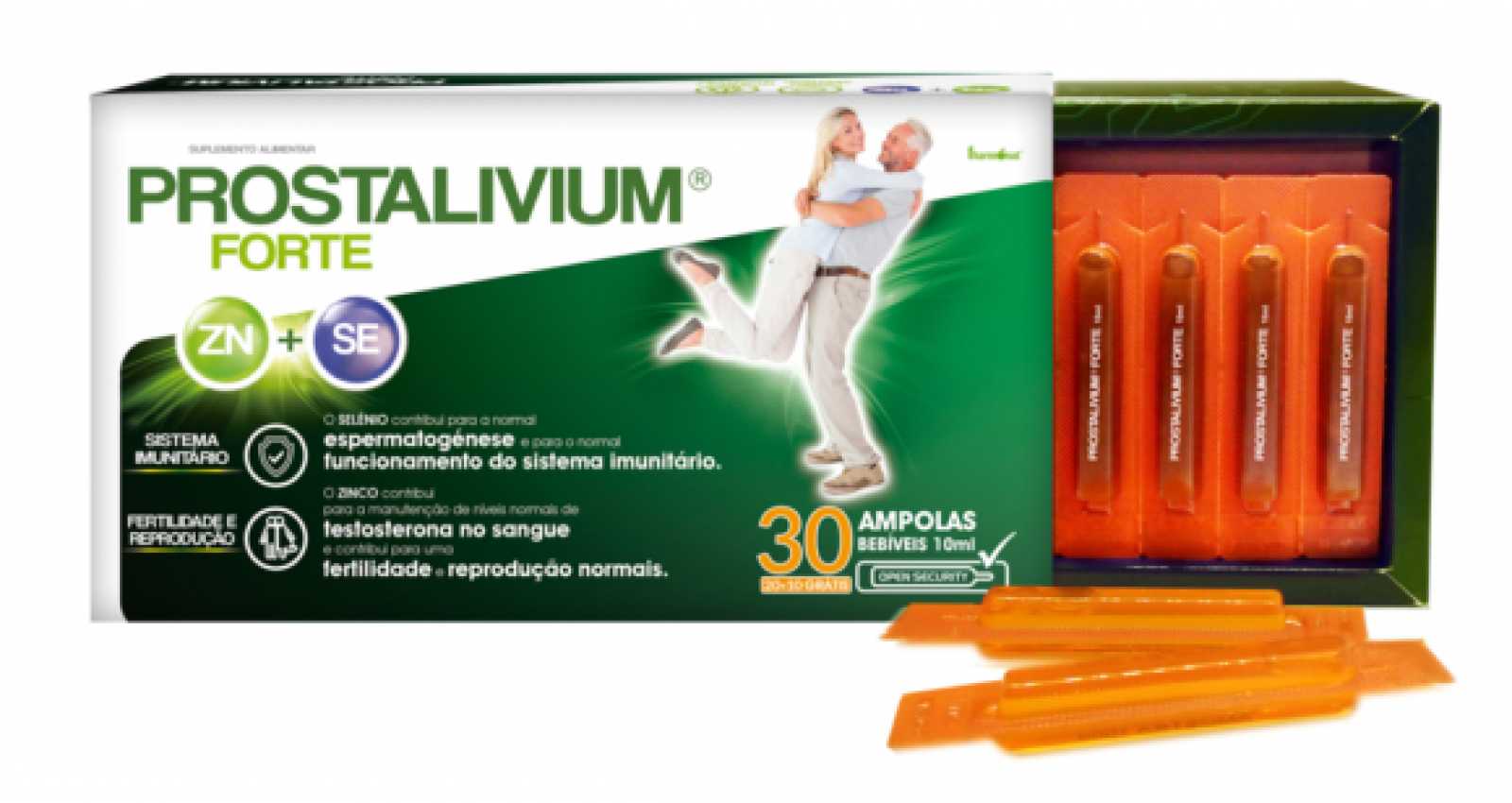 Fharmonat Postalivium 20+10 frascos