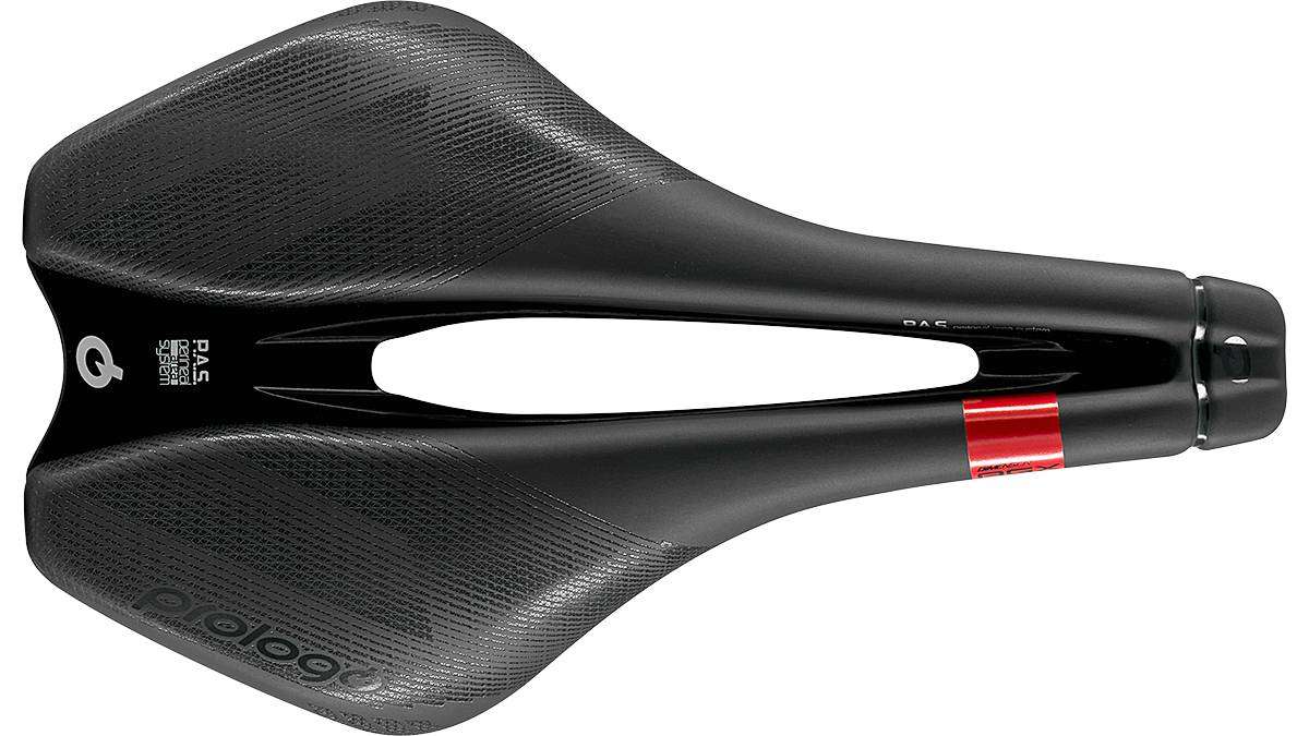 Prologo Dimension AGX T-Irox Zadel Zwart