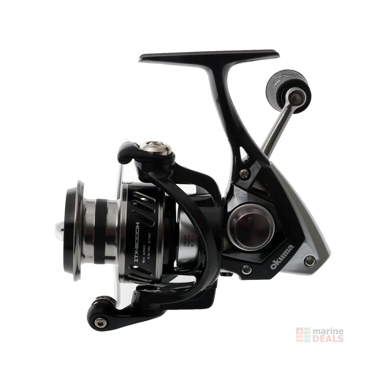 Reel Okuma ITX ITX-4000