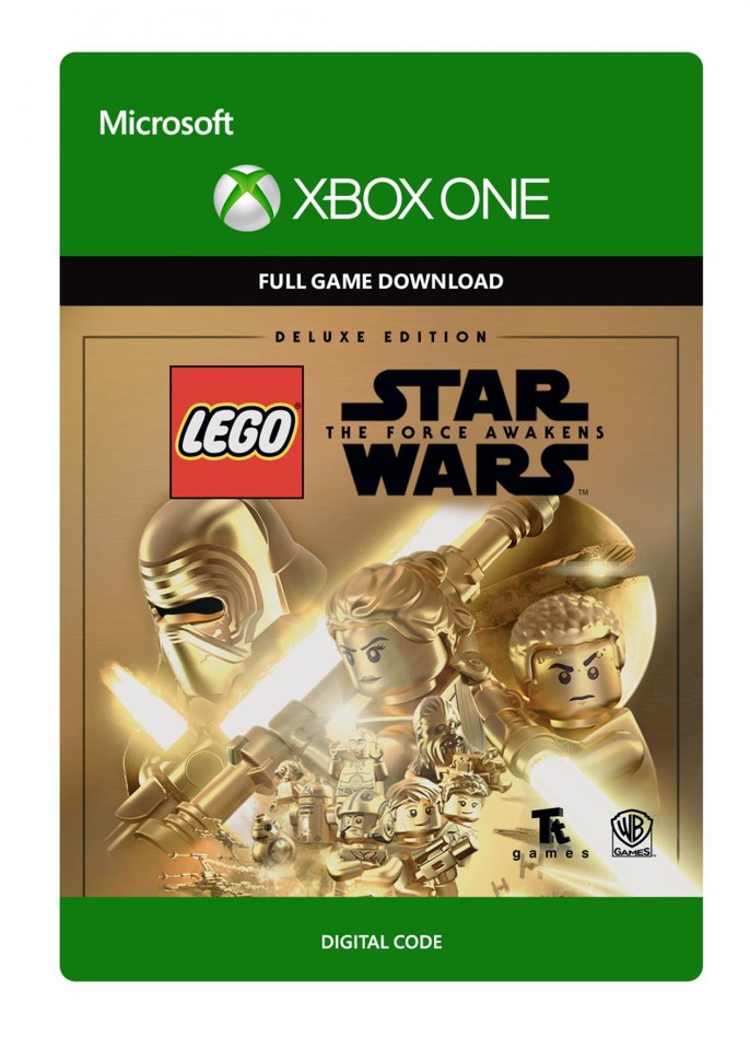 LEGO® Star Wars™: The Force Awakens™ - Deluxe Edition- Xbox One