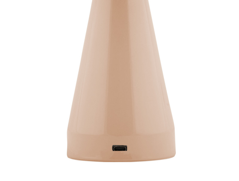 Table Lamp Rachel LED LM2234BL Misty blue
