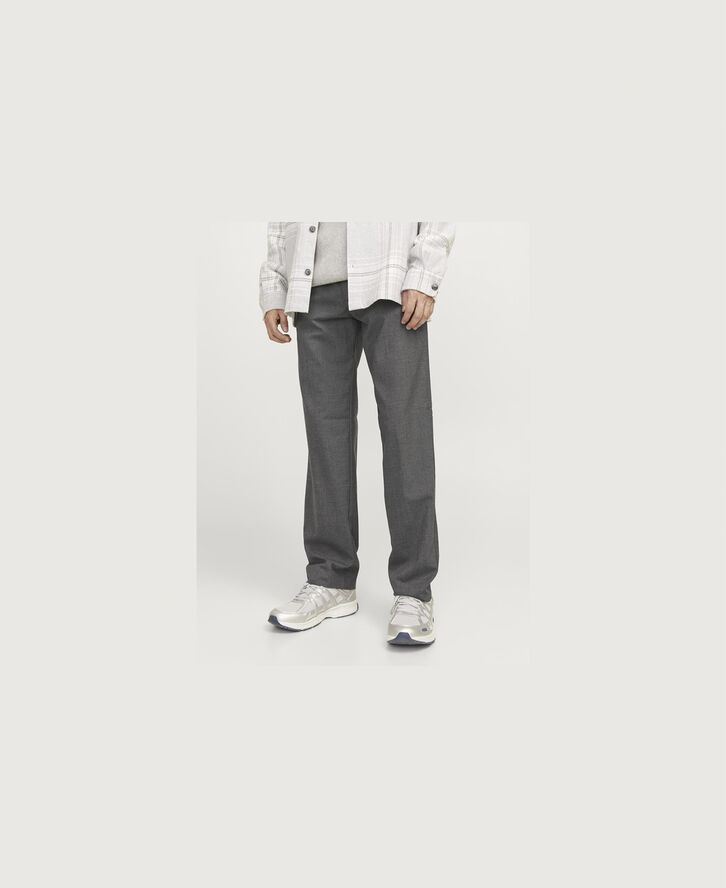 Jack & Jones JPSTKARL BANKS CHINO SN Dark grey