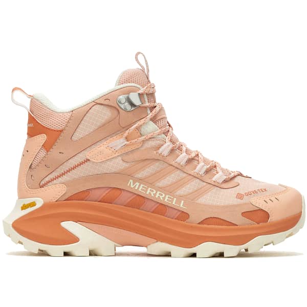 Chaussure de randonnée mid MERRELL MOAB SPEED 2 MID GORE-TEX W PEACH