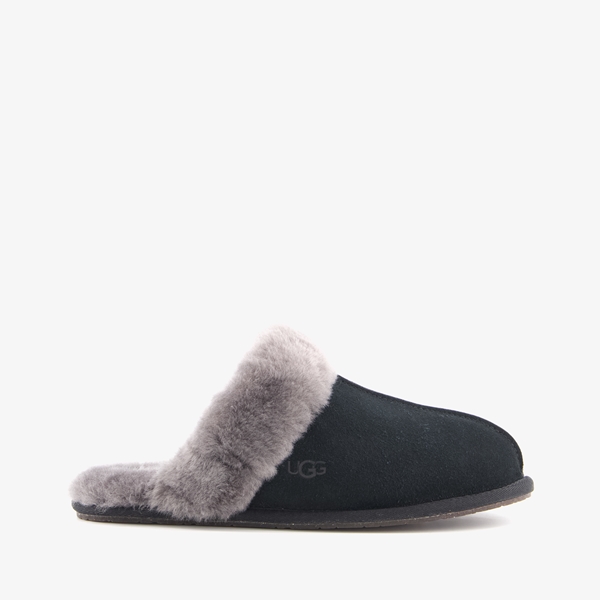 UGG Scuffette II suède dames pantoffels