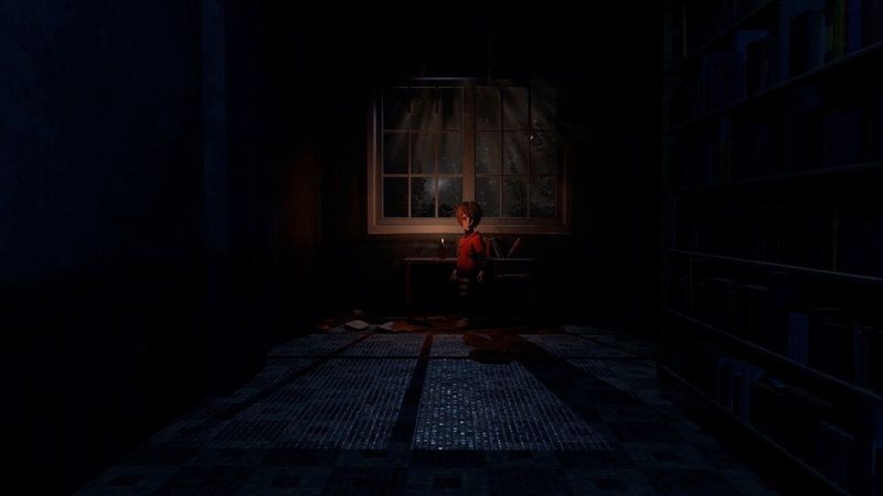 In Nightmare - PS5