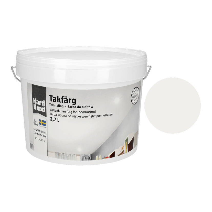 Takmaling 2,7 l