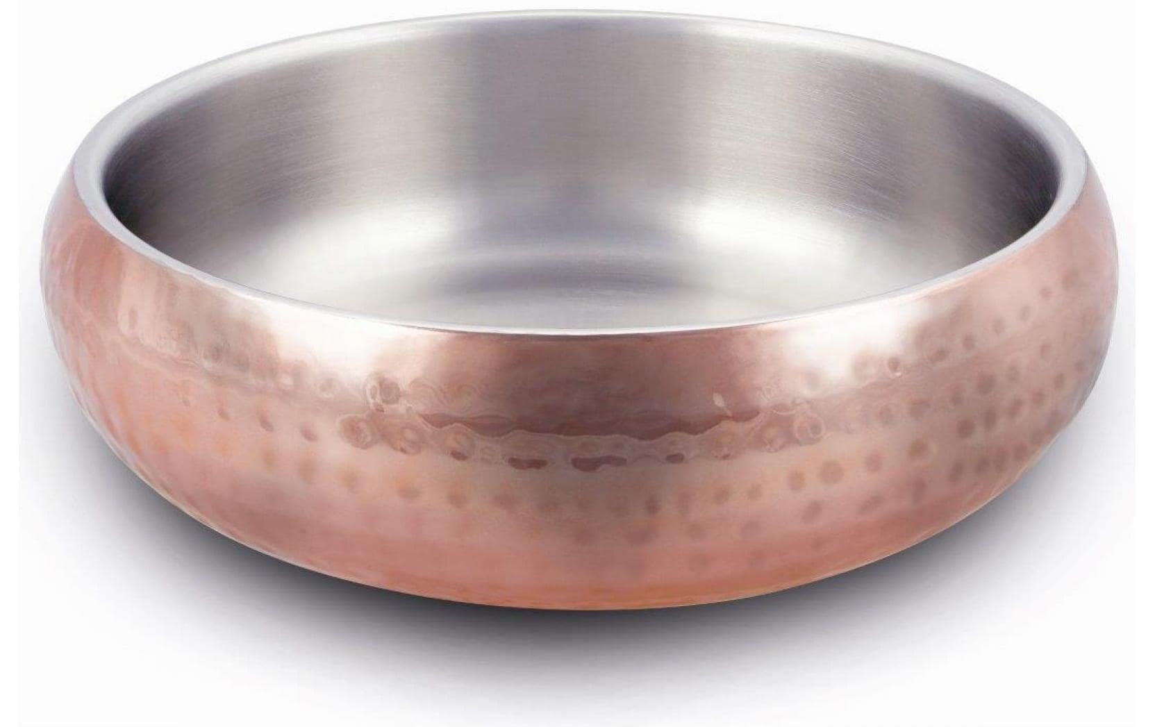 Wolters Napf »Wolters Diner Steel Gr.L Kupfer«