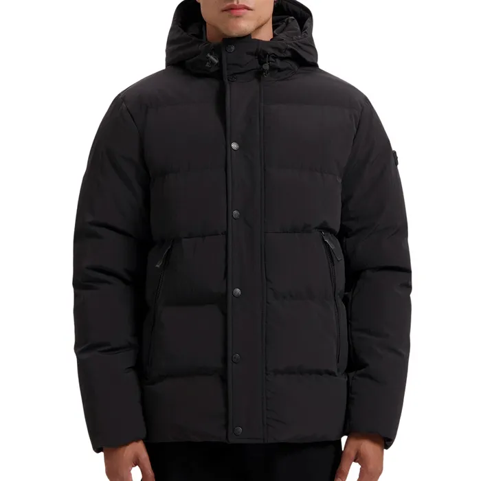 Pure Path Activewear Padded Winterjas Heren