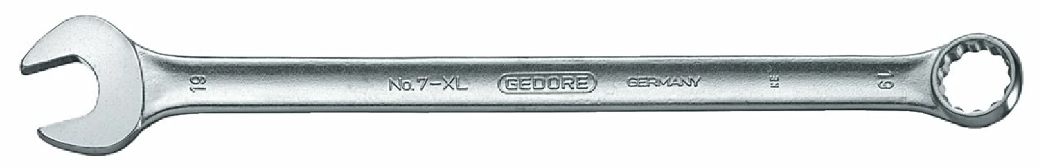 Gedore 7 XL Ringsteeksleutel met gelijke sleutelmaten - extra lang - 36mm