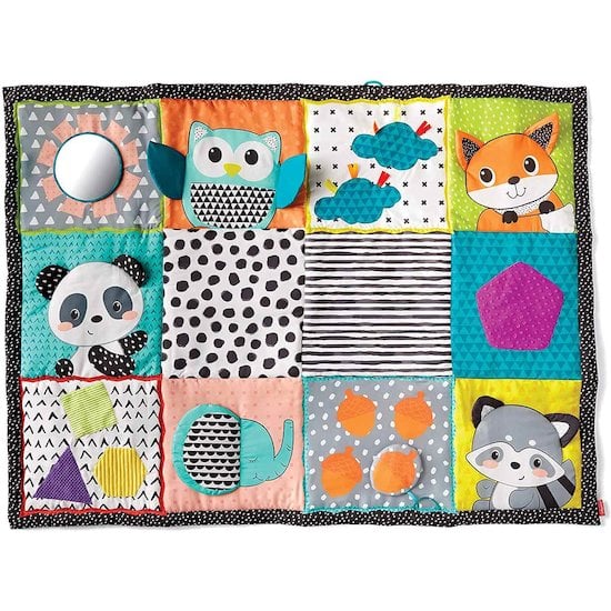 Tapis de jeu géant Multiactivité   de               Infantino