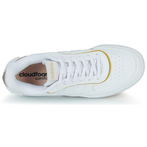 Adidas Sportswear - POSTMOVE SE - Blanc / Doré