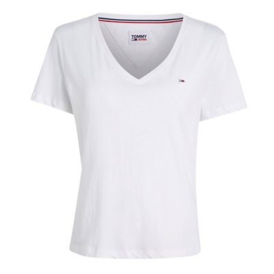 Tee-shirt à manches courtes femme Tjw Soft TOMMY HILFIGER
