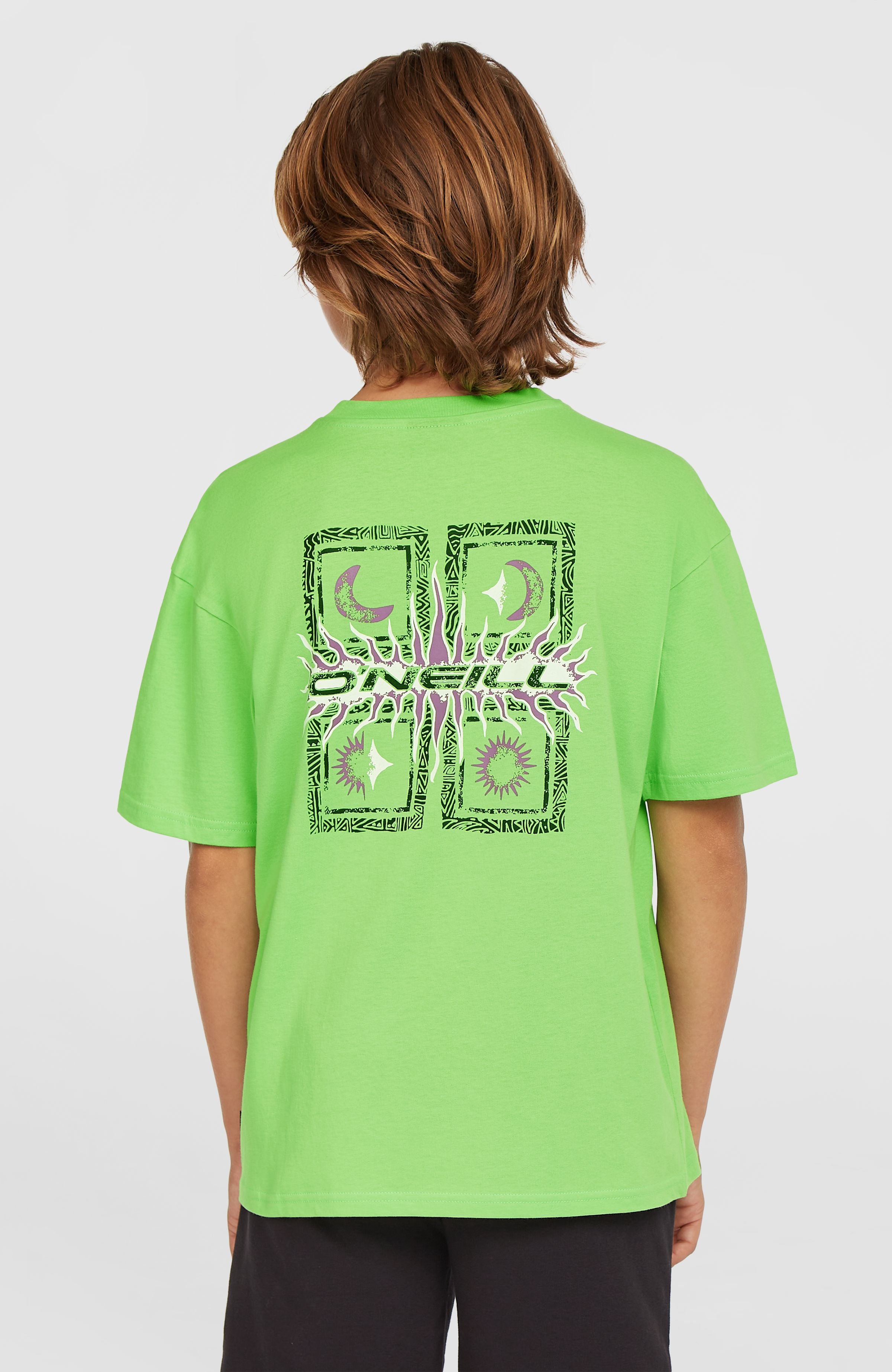 Back Print T-shirt