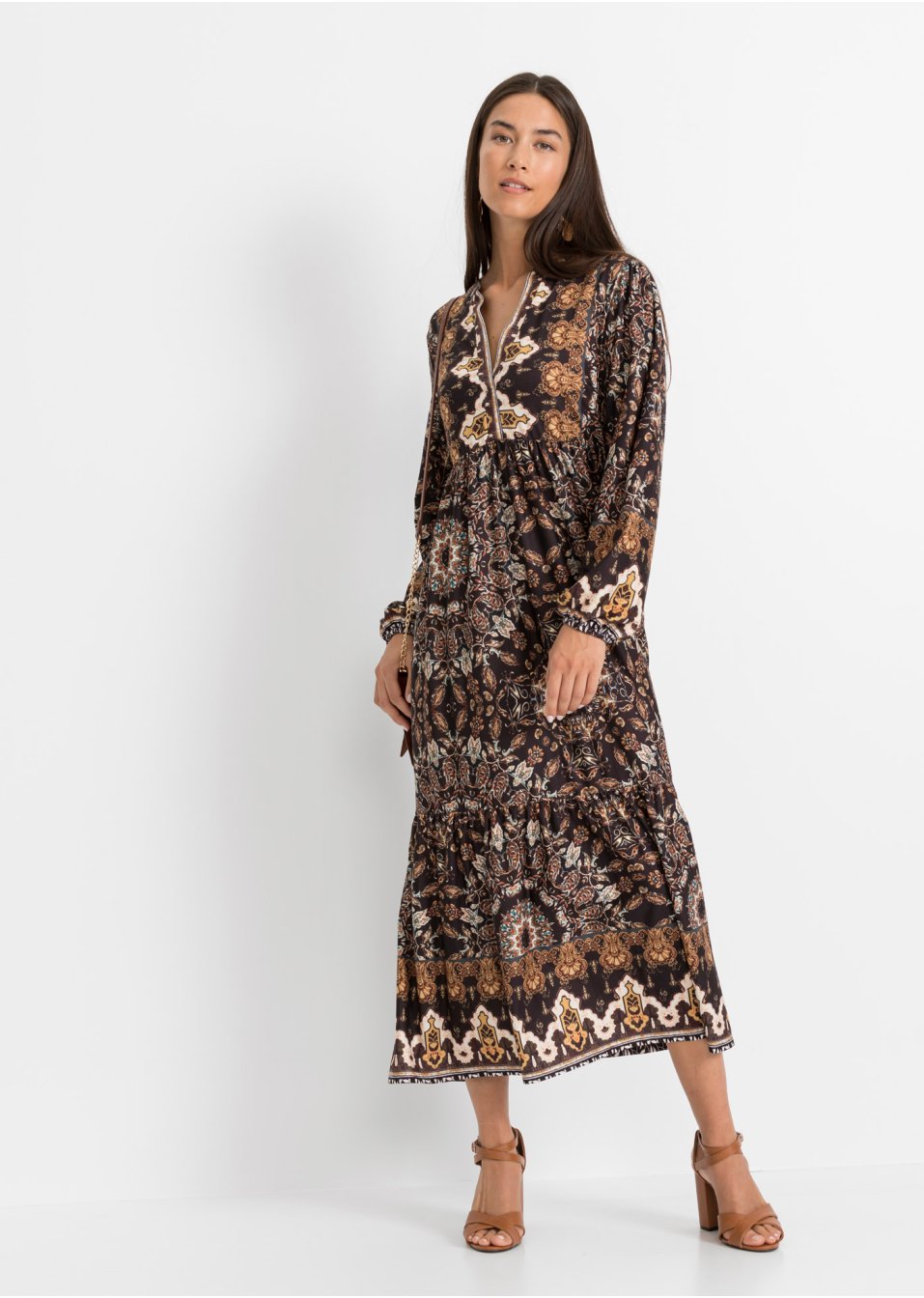 Robe longue
