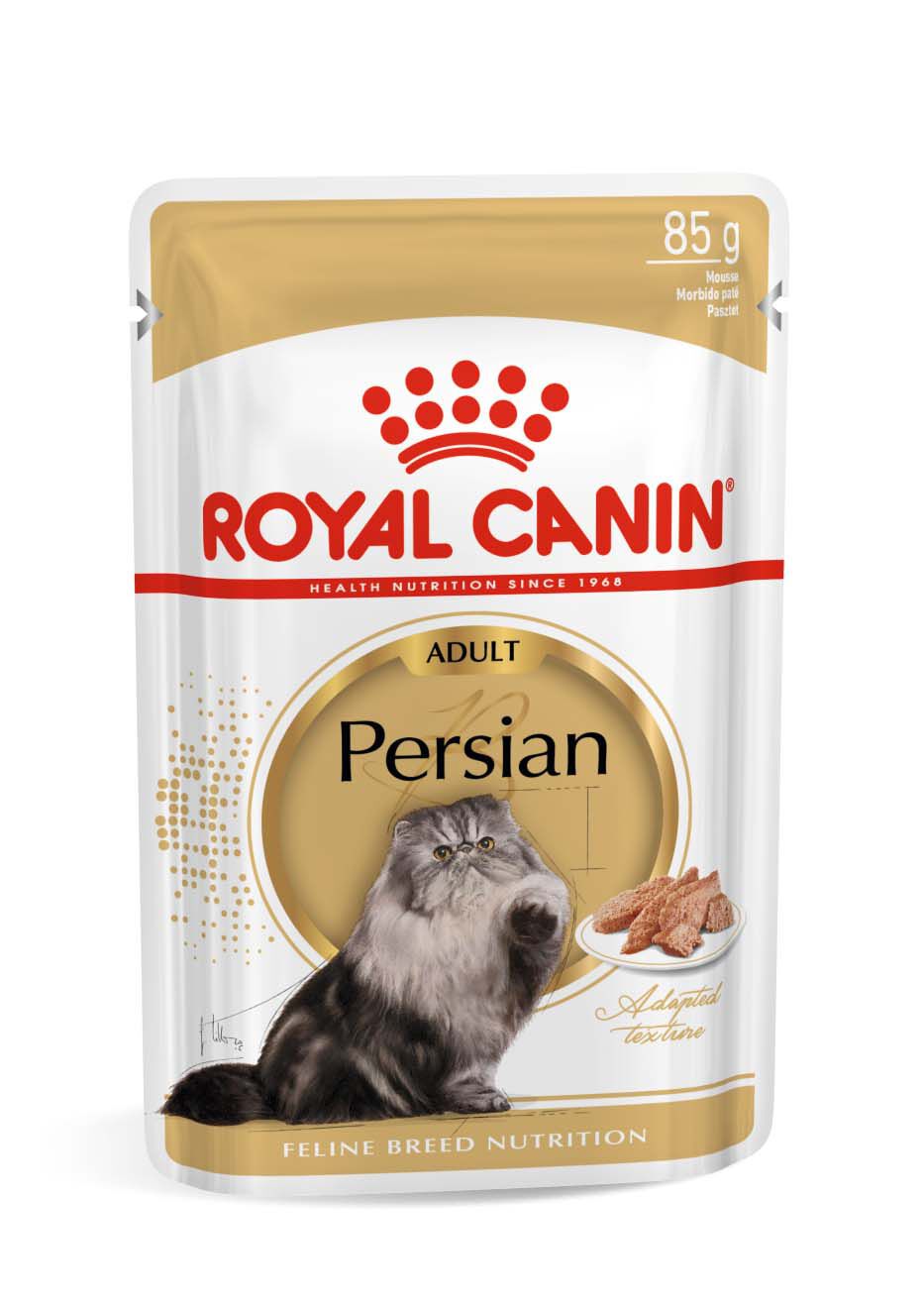 Royal Canin Persian Adult Pouch - Kattenvoer - 1020 Gram