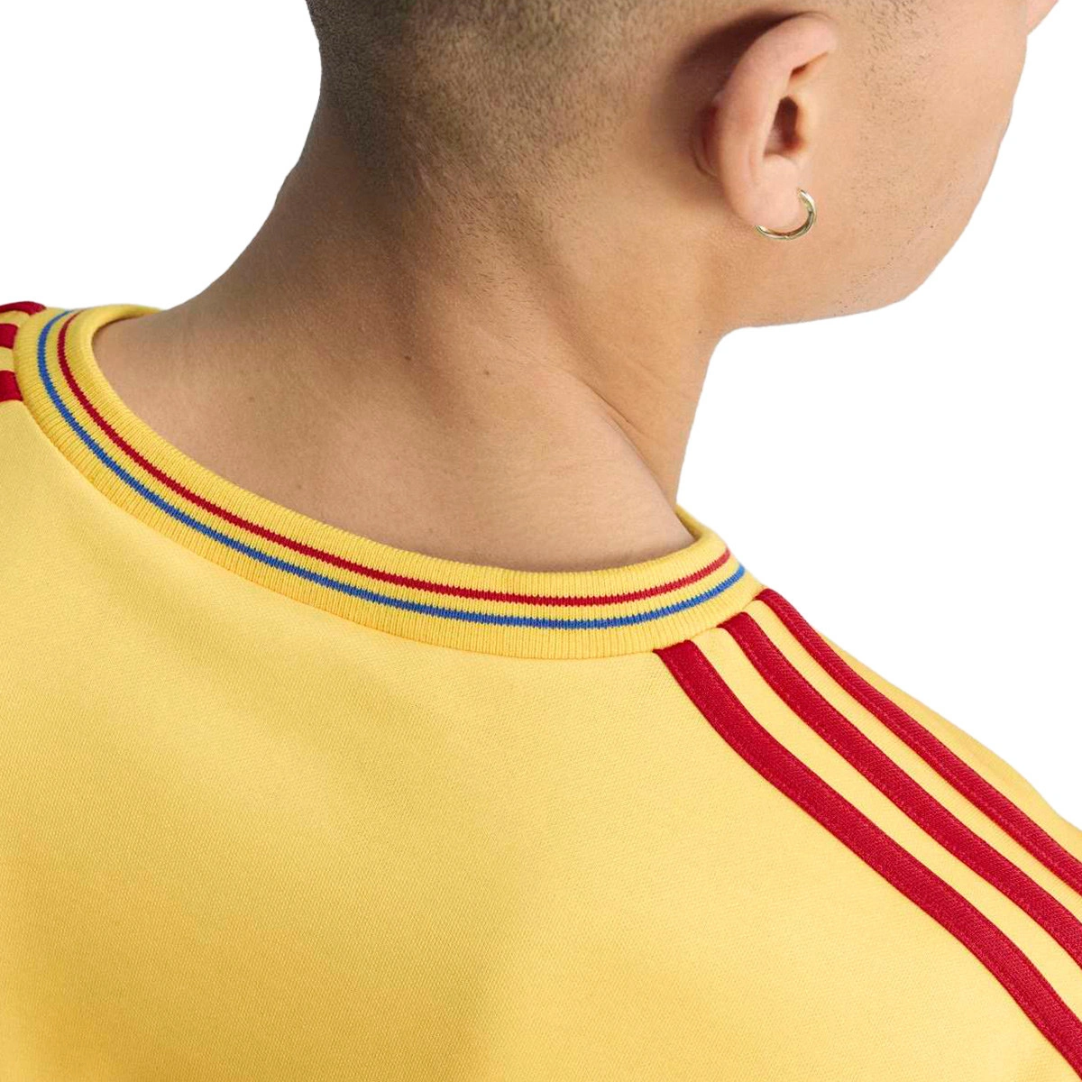 Camisola adidas Colômbia edição especial 1990
