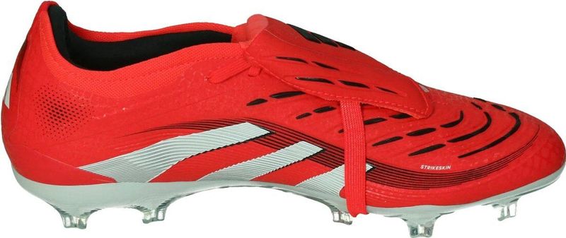 New era predator pro ft fg in de kleur rood