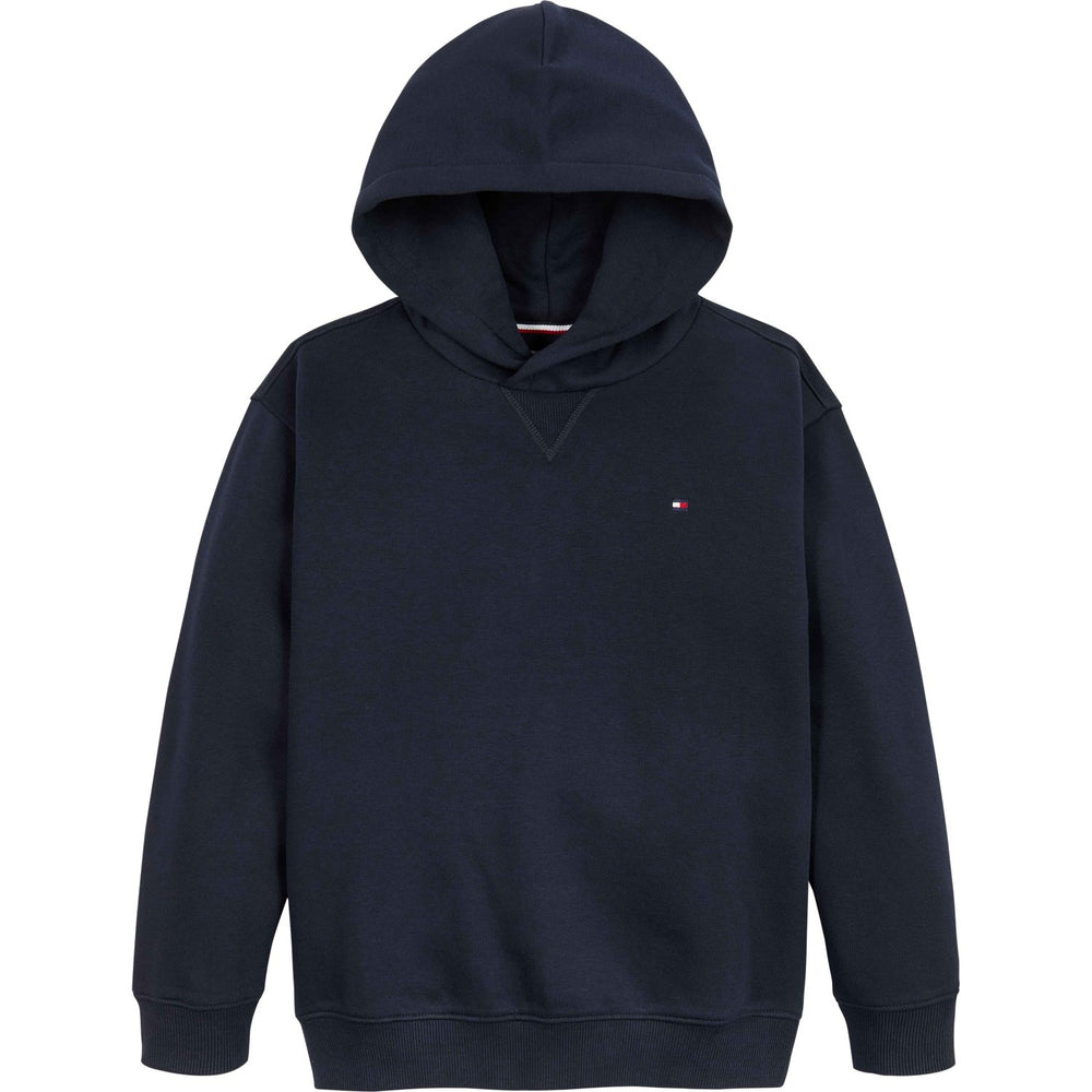 Køb Tommy Hilfiger Desert Sky U Timeless Fleece Hættetrøje