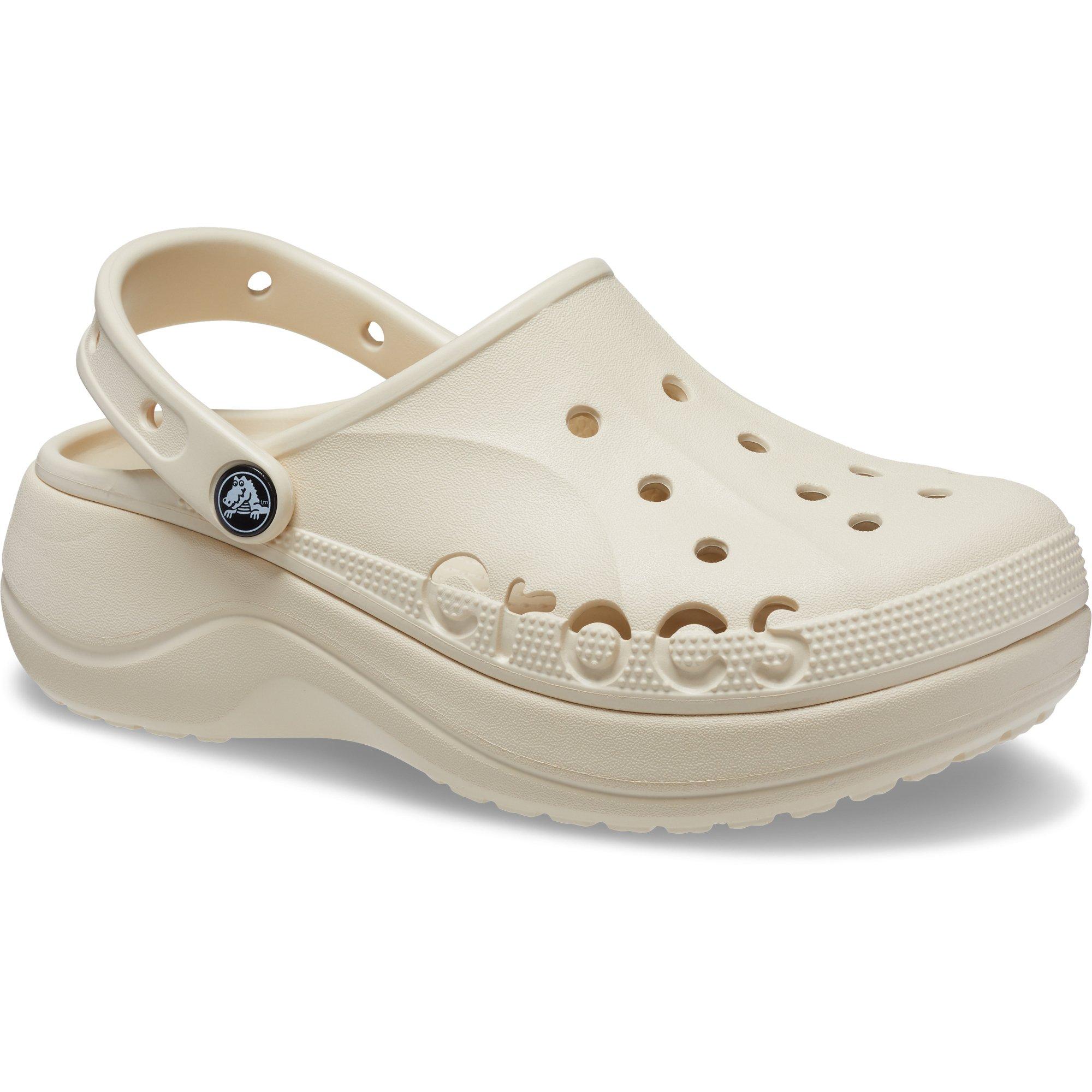 Crocs Baya Platform Clog Womens