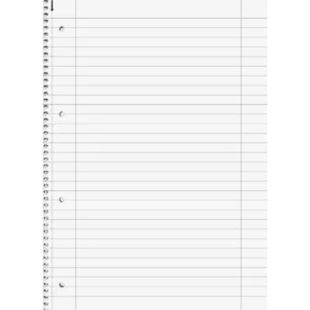 BRUNNEN Collegeblock Premium Student FACT!plus A4 liniert, Lin. 27