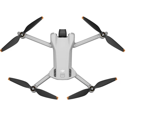 DJI Mini 3 w. DJI RC