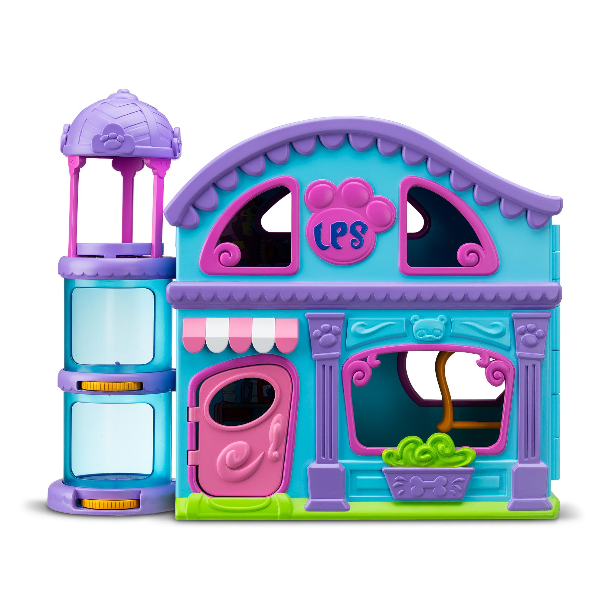 Littlest Pet Shop - Fall Themed Playset