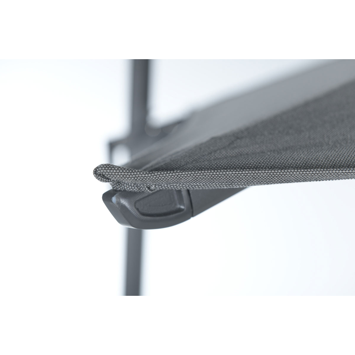 Garden Impressions Hawaii King Pole zweefparasol - Anthracite