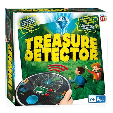 IMC Toys Tresor Detector