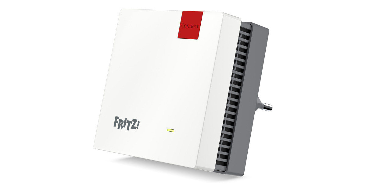 FRITZ!Mesh Wi-Fi Set 1700 duopack Edition International repeater  (Wit, 2 stuks, Wi-Fi 7, 3600 Mbit/s)