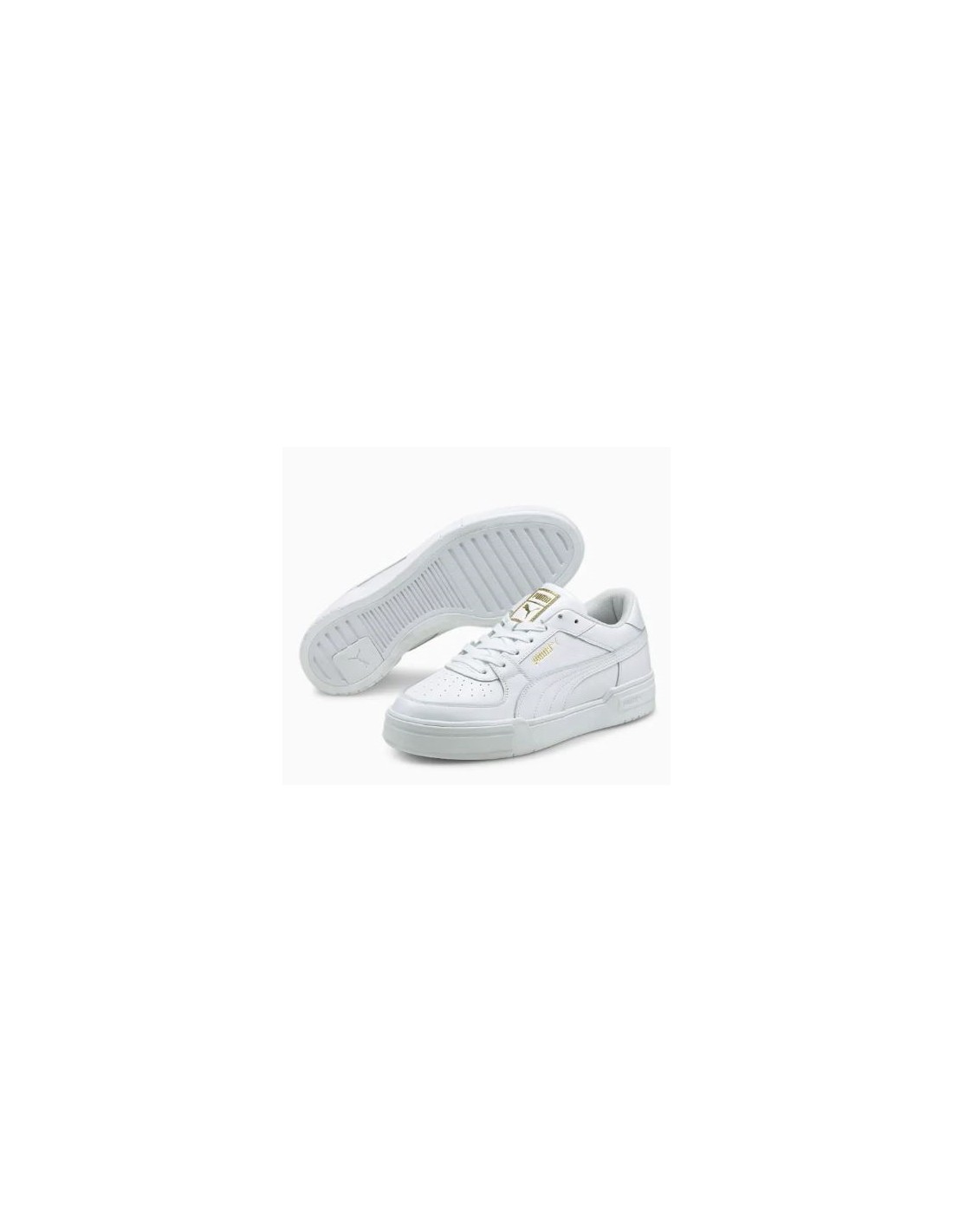puma Sneakers Homme ca pro cuir blanc