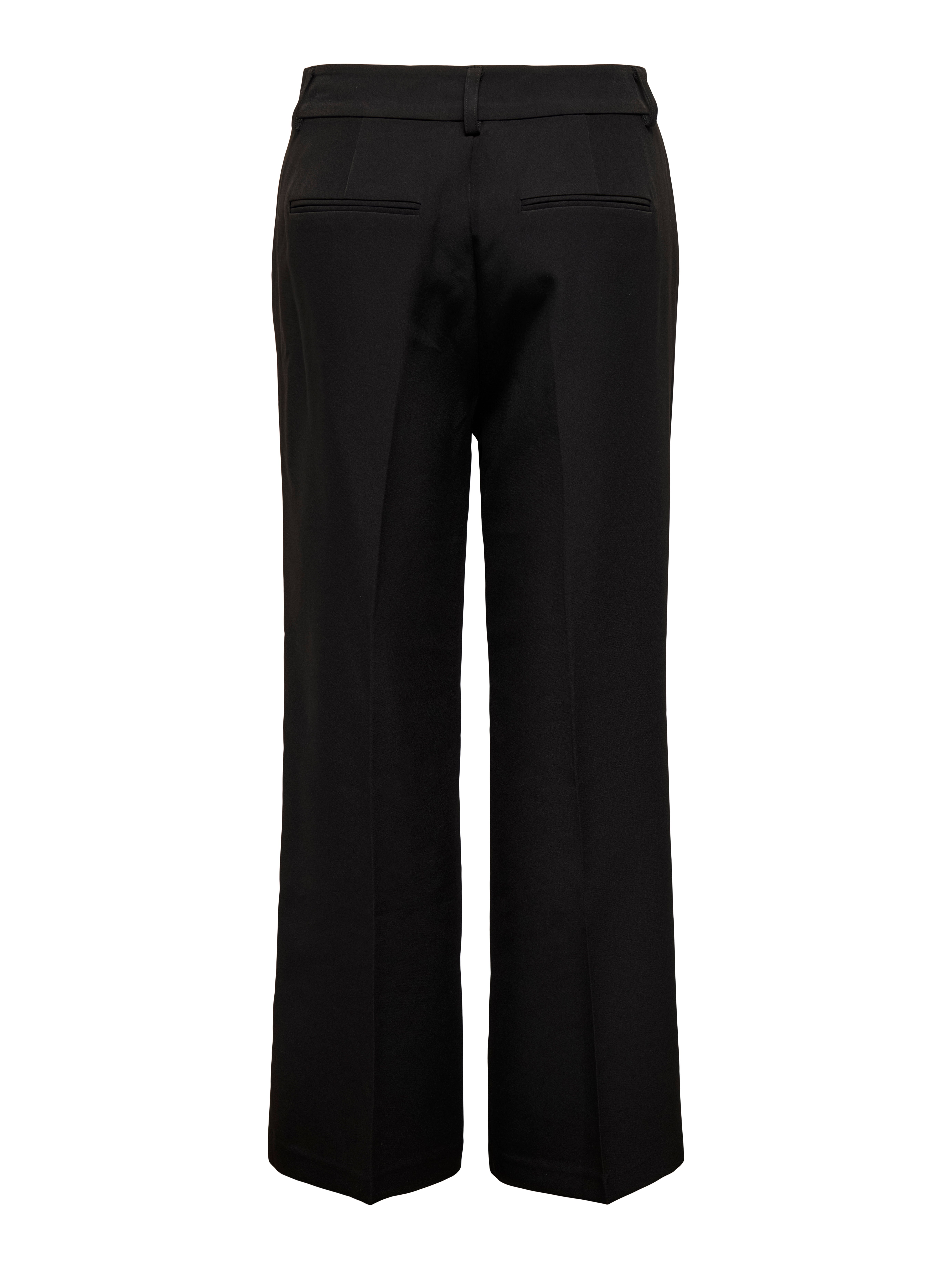 ONLKAYLE-ORLEEN Gerade geschnitten Straight-Fit jeans Black