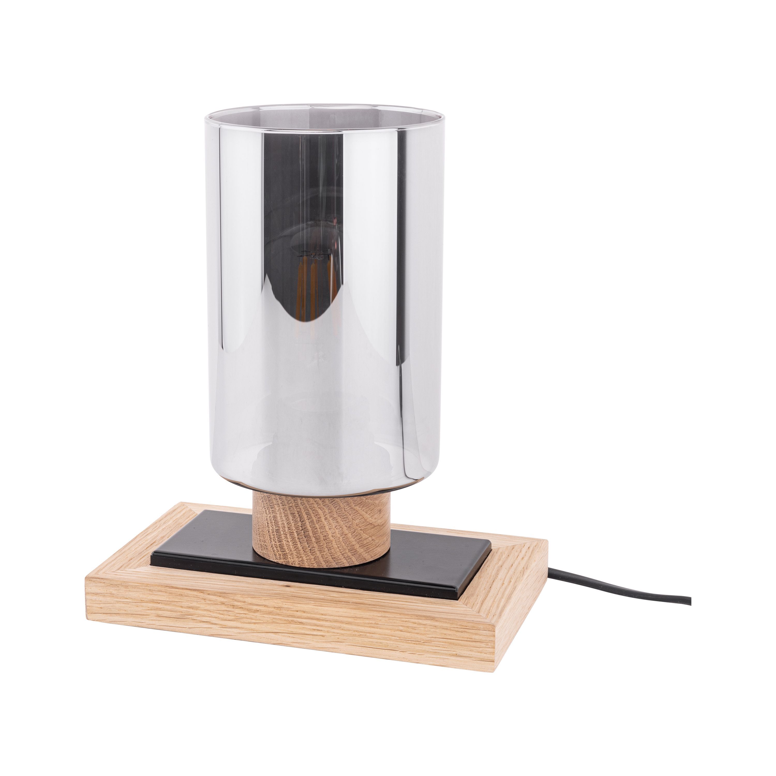 Tischleuchte BOSCO SMOKY