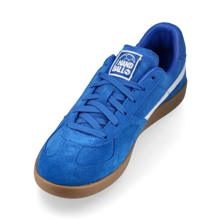PUMA Handball IT - Bleu/Blanc