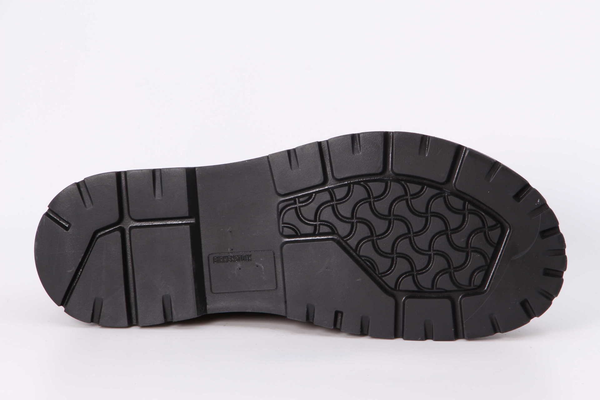 Birkenstock Highwood Lace Low schmal habana