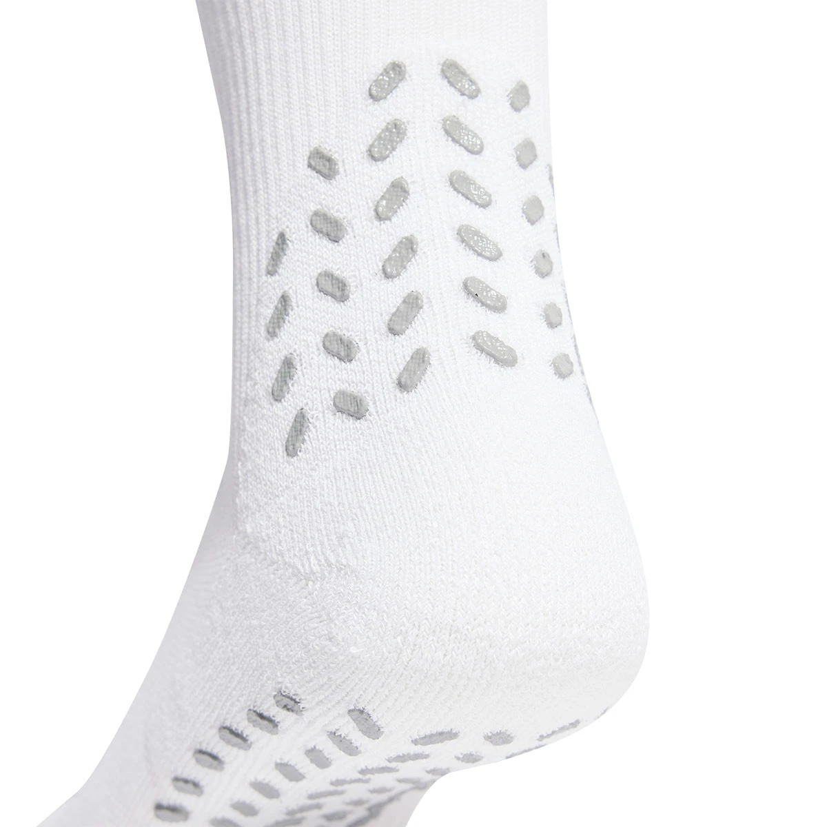 Meias adidas Clássicas Football Grip Printed Cushioned (1 par)