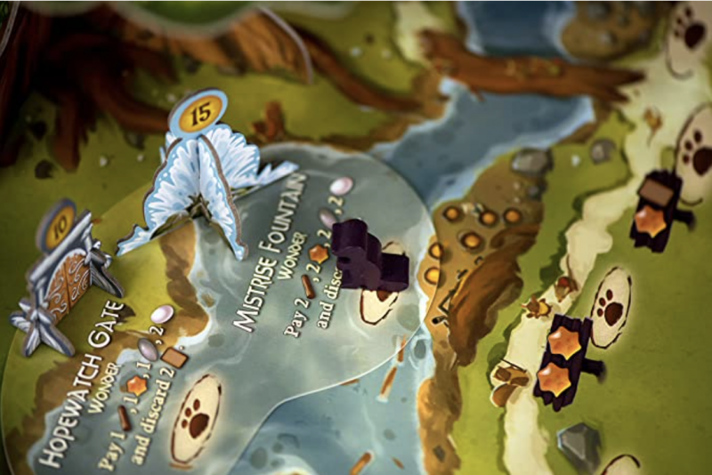Everdell : ext. Pearlbrook