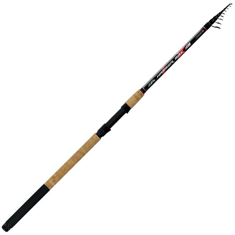 Canne Anglaise Télescopique Colmic Hammer Max