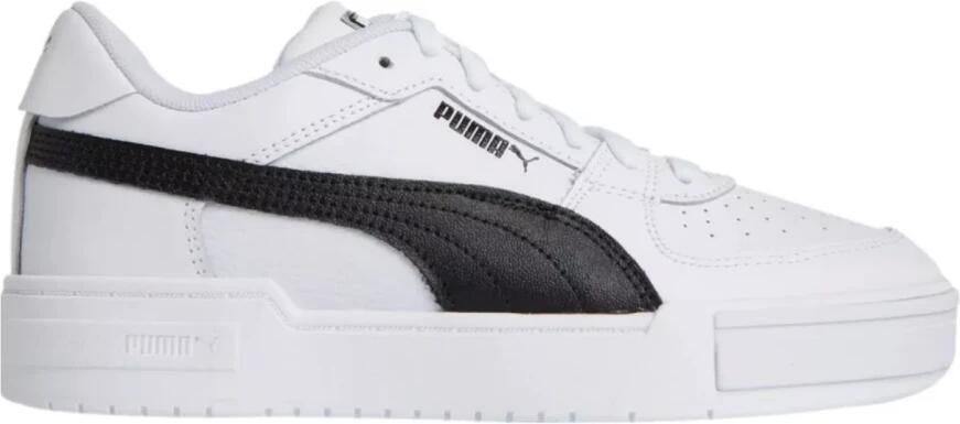 PUMA Cali Sport Classic De sneakers van de ier Witte