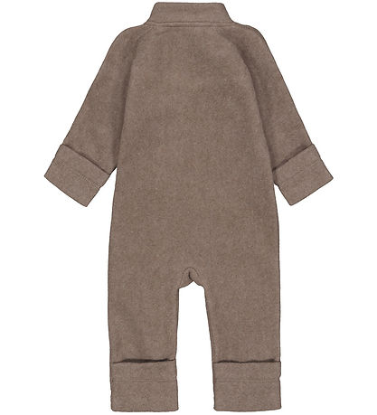 Mikk-Line Overall - Melange Denver