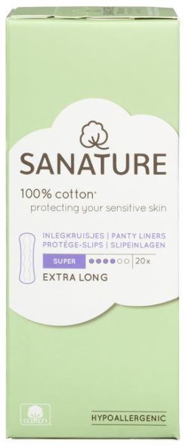 Sanature Inlegkruisjes super 20st
