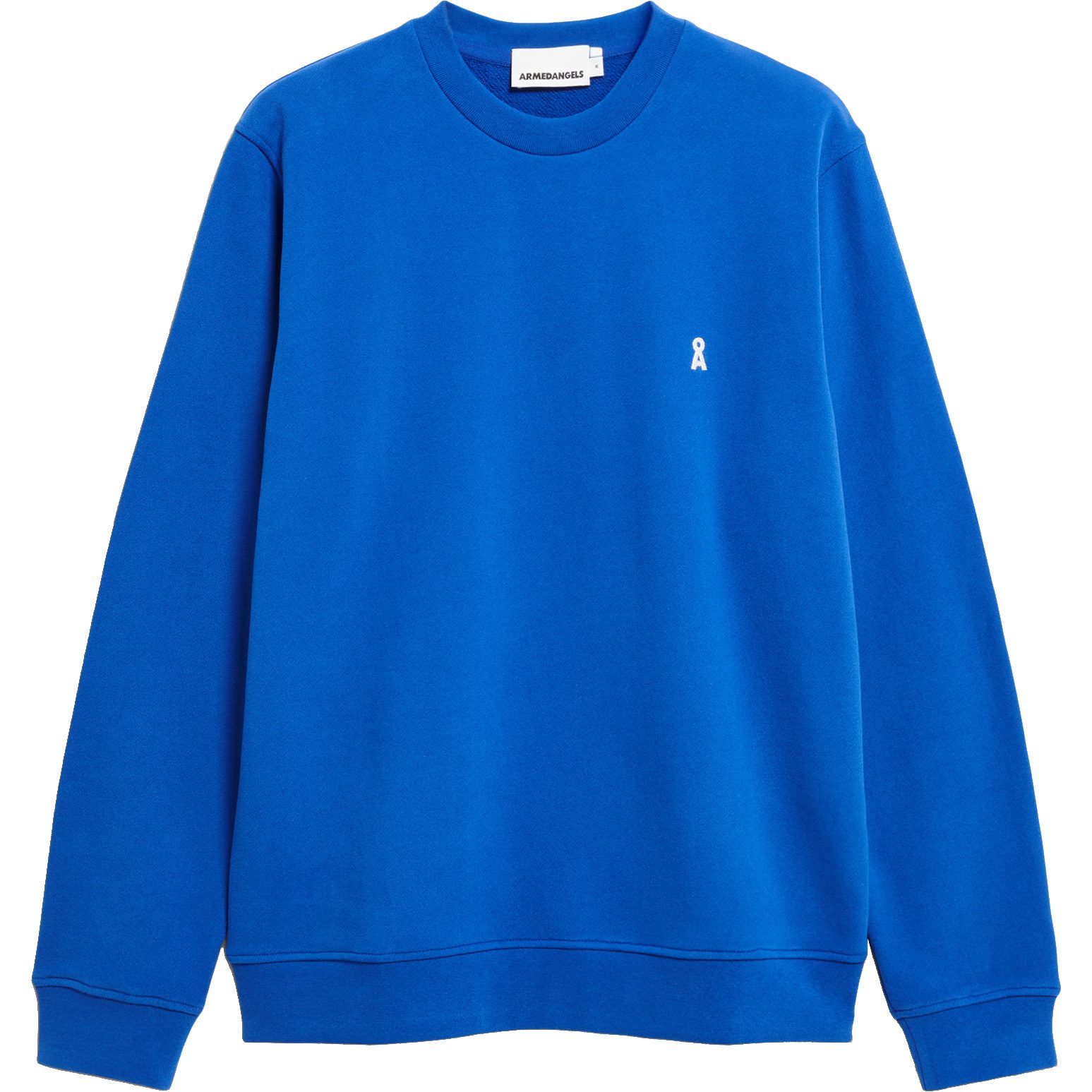 Armedangels Baaro Comfort Sweatshirt Herren dynamo blue