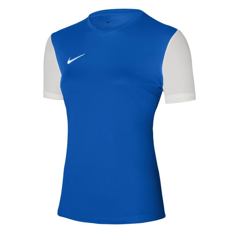 Nike Maillot de sport Bleu Femme Nike Tiempo