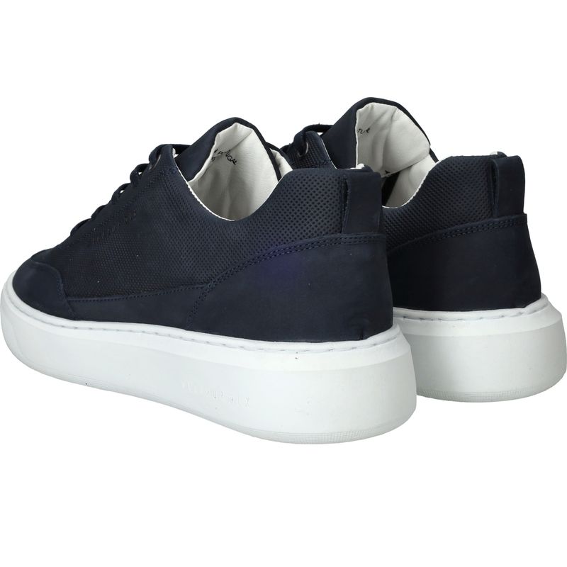Cycleur DLX Buzz Sneakers Blauw Heren