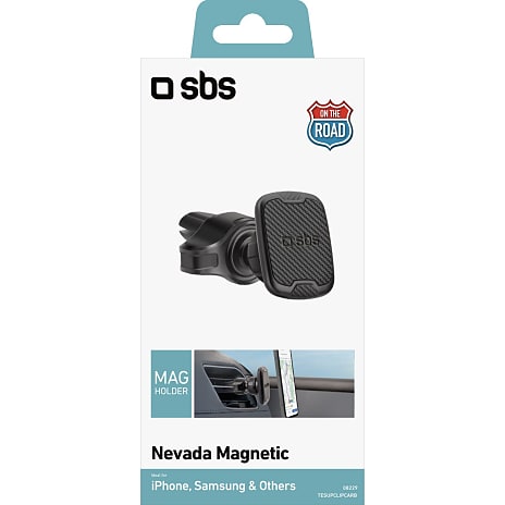 SBS Nevada magnetisk mobilholder til bilen