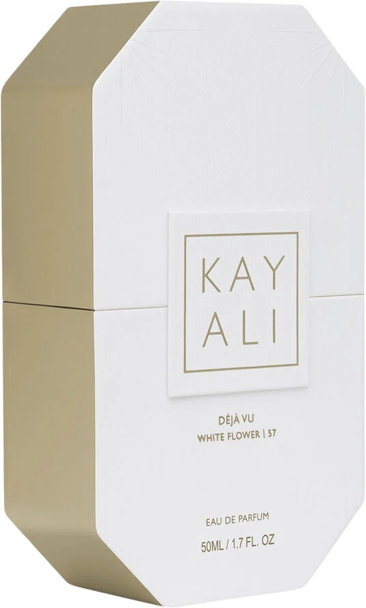 Kayali Déjà vu White Flower | 57 - Eau de Parfum