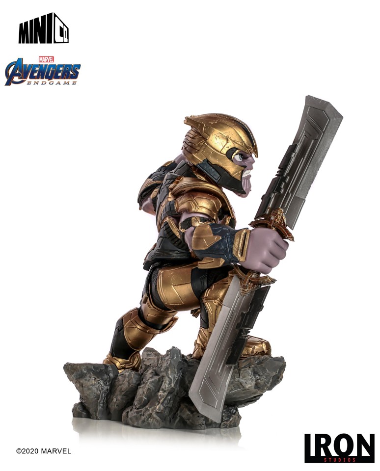Avengers End Game - Thanos Figure