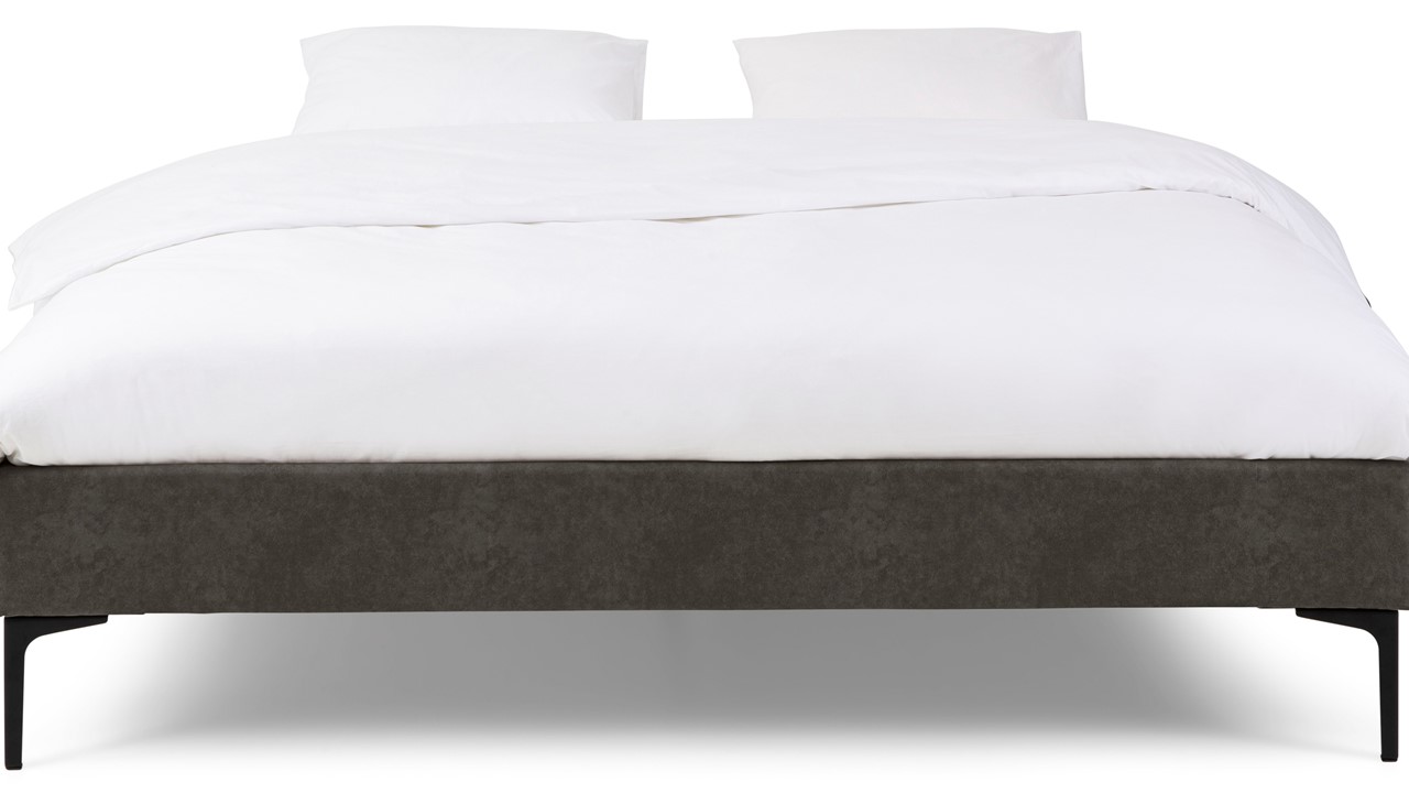 Bed Nova jeep antraciet