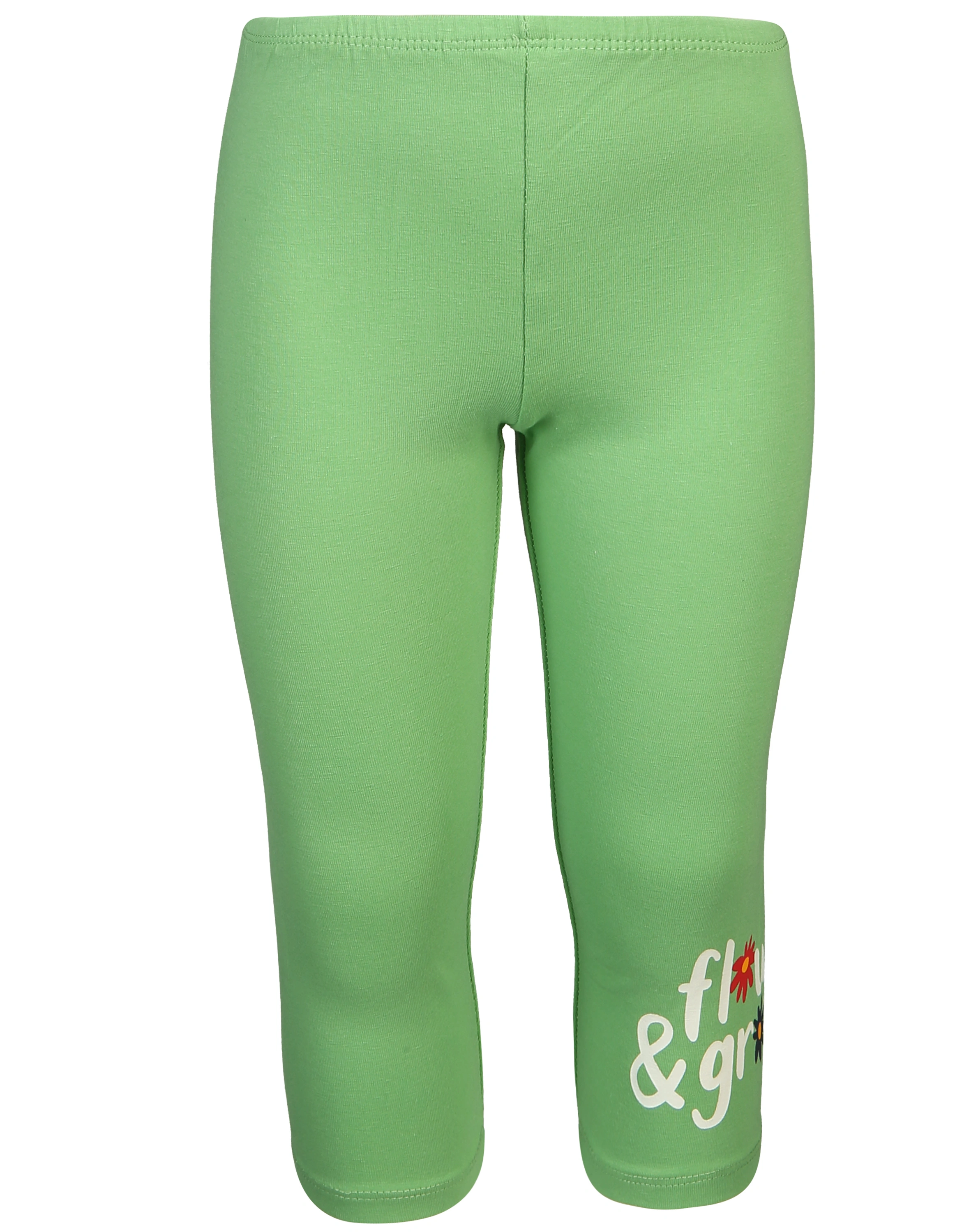 Top PERFECT FLOW mit Leggings in marine/grün
