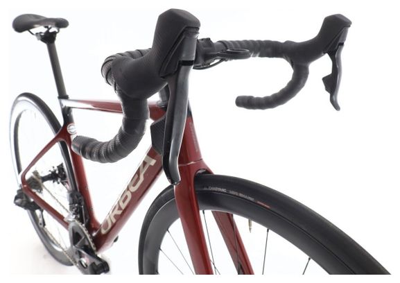 Produit reconditionné · Orbea Orca M31E Team Carbone AXS 12V · Noir / Vélo de route / Orbea | Très bon état