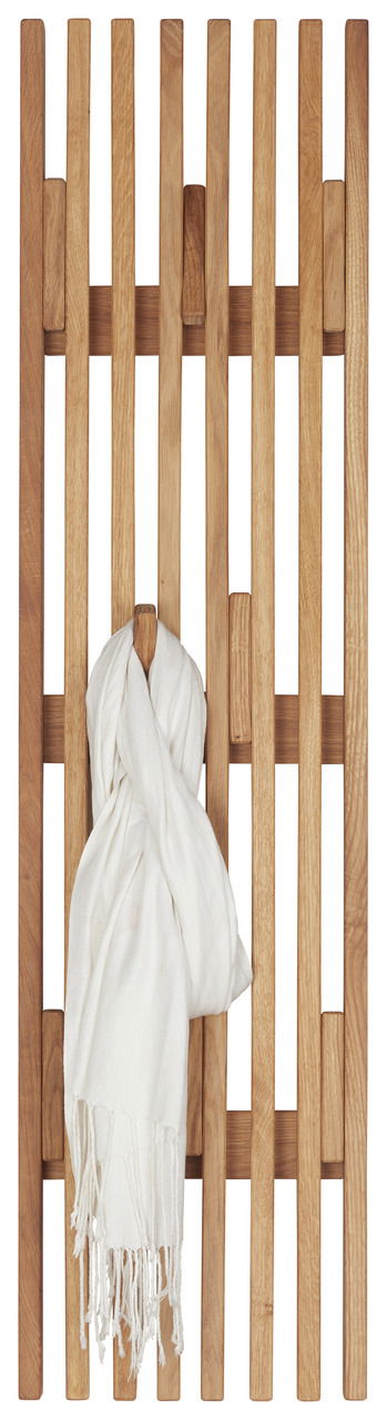 Linea Natura Garderobenpaneel breit STUDIO LINE
